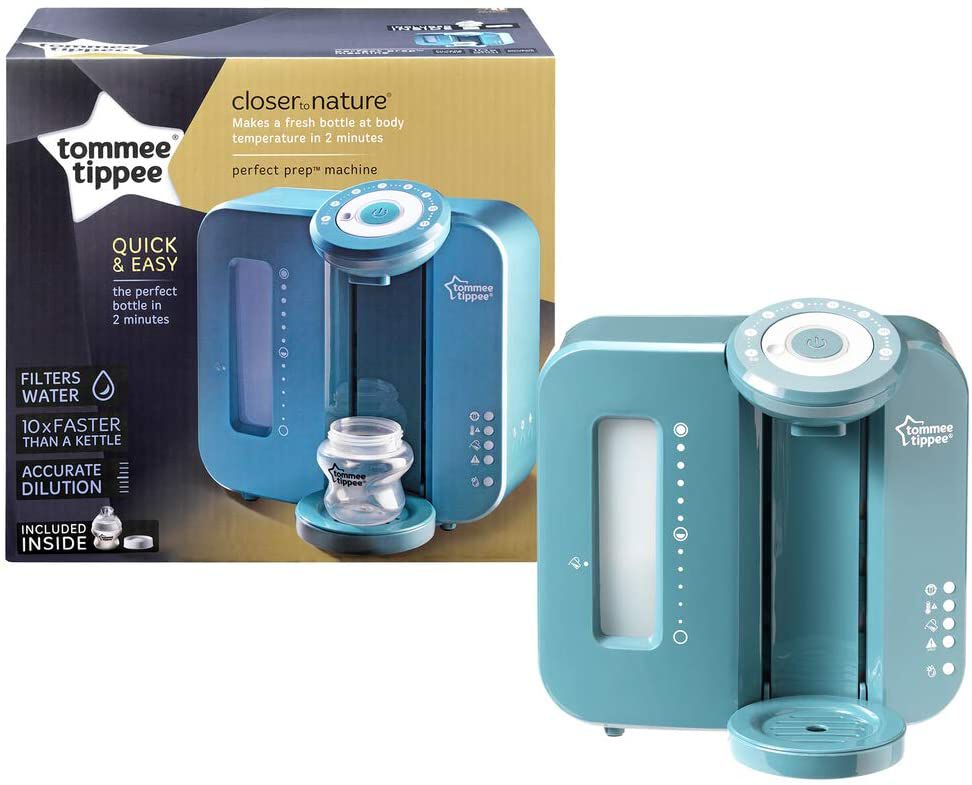 Closer to nature bottle prep machine 2025